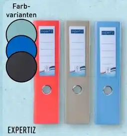 Aldi Nord Expertiz Briefordner Angebot