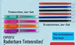 Aldi Nord Expertiz Radierbare Tintenroller Angebot