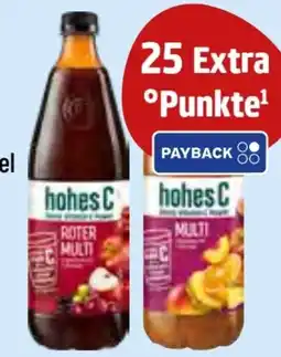 trinkgut Hohes C Fruchtsaft Angebot