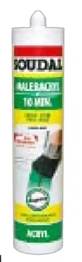 BayWa Soudal Maleracryl 10 Min Angebot