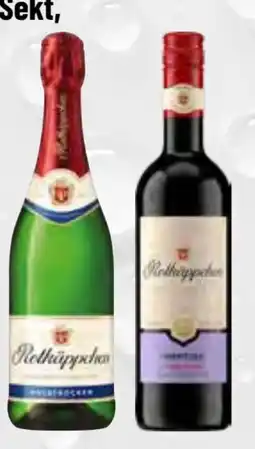 trinkgut Rotkäppchen Sekt Angebot