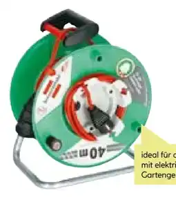 BayWa Brennenstuhl Gartenkabeltrommel Garant G Angebot