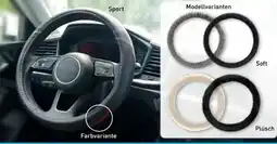 Aldi Nord Ride & Go Lenkradbezug Angebot