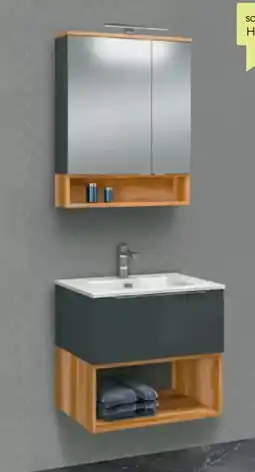 BayWa Badmöbel-Set Nelle Angebot