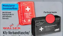 Aldi Nord KFZ-Verbandtasche Angebot