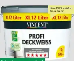 BayWa Vincent Innenfarbe Profi Deckweiß Angebot