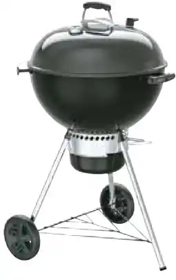 BayWa Weber Kohlegrill Master-Touch GBS E-5750 Angebot