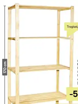 BayWa Holzkellerregal Angebot