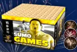 trinkgut Lesli Feuerwerk Silvesterzauber Sumo Games Angebot