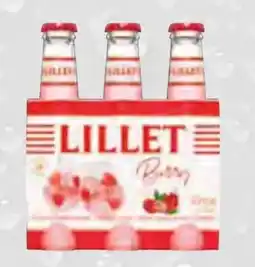trinkgut Lillet Berry Angebot