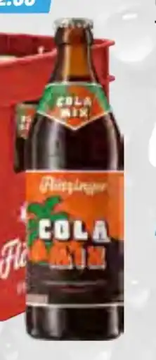 trinkgut Flötzinger Bräu Cola-Mix Angebot