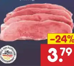 Netto Marken-Discount Gut Ponholz Schweine-Schnitzel Angebot