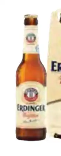 trinkgut Erdinger Weißbräu Weißbier Angebot