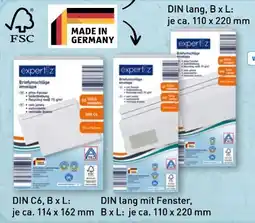 Aldi Nord Expertiz Briefumschläge Angebot
