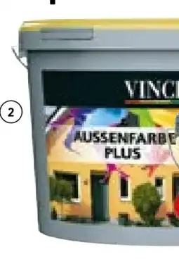 BayWa Vincent Außenfarbe Plus Mix Angebot