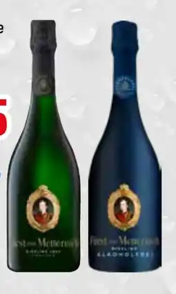 trinkgut Fürst Von Metternich Sekt Angebot