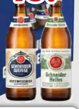 trinkgut Schneider Weisse Angebot
