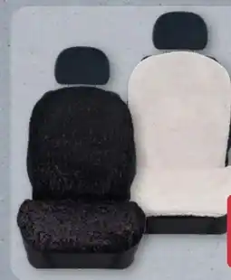 Aldi Nord Ride & Go Kunstfell-Sitz­auflage Angebot