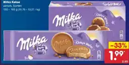 Netto Marken-Discount Milka Kekse Angebot