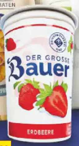 Netto Marken-Discount Bauer Fruchtjoghurt Angebot
