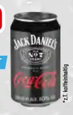 trinkgut Jack Daniel's Old No. 7 Whiskey & Coca-Cola Angebot