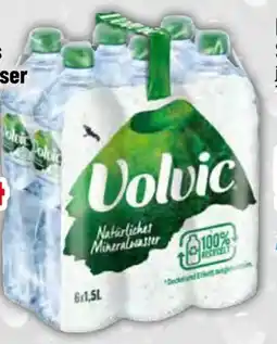 trinkgut Volvic Natürliches Mineralwasser Angebot