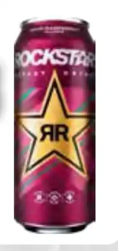 trinkgut Rockstar Energy-Drink Angebot