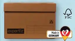 Aldi Nord Expertiz Akten-Archivkartons Angebot