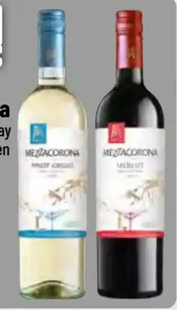 trinkgut Mezzacorona Merlot Angebot