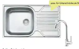 BayWa Deante Spülen-Set Legato Angebot