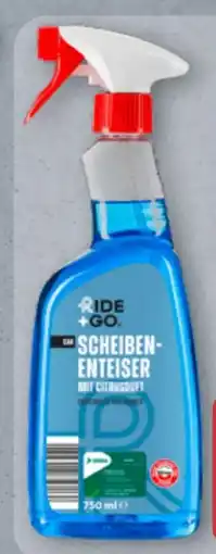 Aldi Nord Ride & Go Scheiben Enteiser Angebot