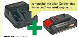 BayWa Einhell PXC Starter-Kit Angebot