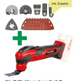 BayWa Einhell Akku-Multifunktionswerkzeug Varrito Angebot