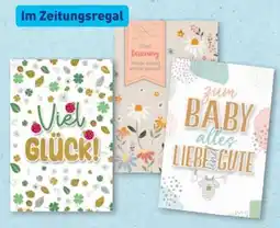 Aldi Nord Home Creation Grußkarten Angebot