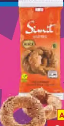 Netto Marken-Discount Simit Original Sesamring Vegan Angebot