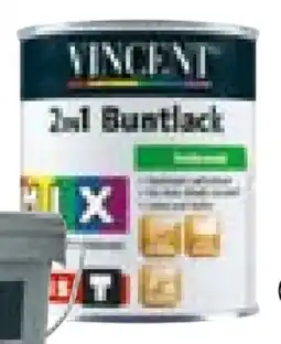 BayWa Vincent 2in1 Buntlack Mix Angebot