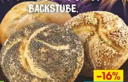 Netto Marken-Discount Netto Backstube Kaiserbrötchen Angebot