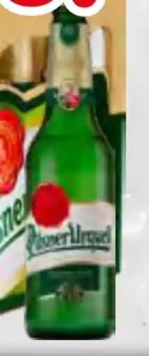 trinkgut Pilsner Urquell Pilsener Angebot