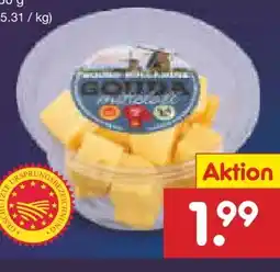 Netto Marken-Discount Noord Hollandse Gouda Würfel Angebot