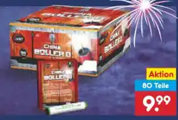 Netto Marken-Discount Comet Feuerwerk China Böller D Angebot