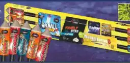 Netto Marken-Discount Comet Feuerwerk Family Star Knallstern Rakten Angebot