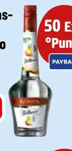 trinkgut Roner Williams-Christ-Birnen-Brand Angebot