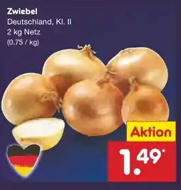 Netto Marken-Discount Zwiebeln Angebot