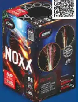 Netto Marken-Discount Comet Feuerwerk Noxx Angebot
