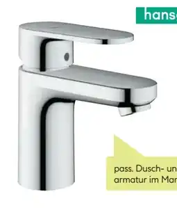 BayWa Hansgrohe Waschtischarmatur Vernis Blend 70 Angebot