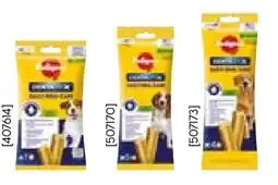 BayWa Pedigree Dentastix Hundesnack Angebot