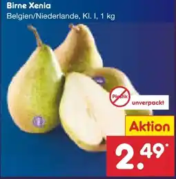 Netto Marken-Discount Birnen Xenia Angebot