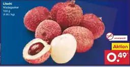 Netto Marken-Discount Litschis Angebot