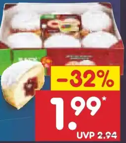 Netto Marken-Discount Netto Backstube Berliner Angebot