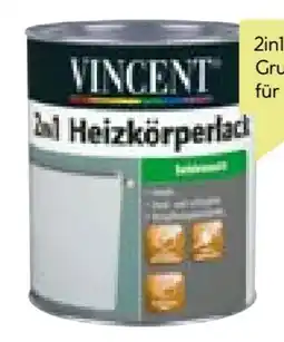 BayWa Vincent 2in1 Heizkörperlack Angebot